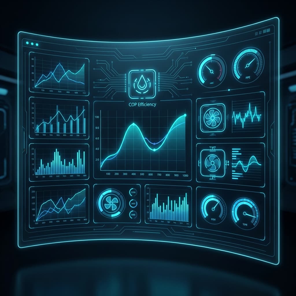 Vertex Dashboard UI