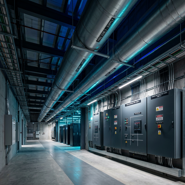 Servicios de Infraestructura en Canelones