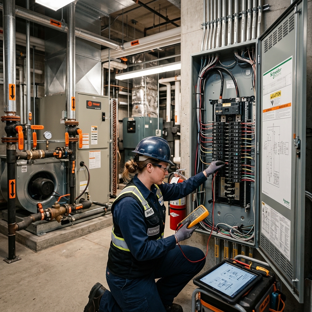 Industrial Maintenance